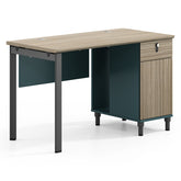 辦公檯 寫字檯 工作檯 E1 環保板材 鋼腳 實木腳 板腳 上線 屏風 側櫃 活動櫃 staff desk table workstation office furniture